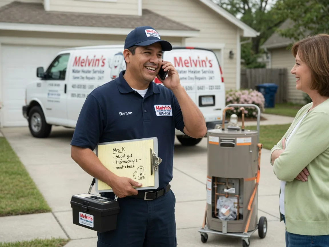 Water Heater Repair Earle, AR FAQs